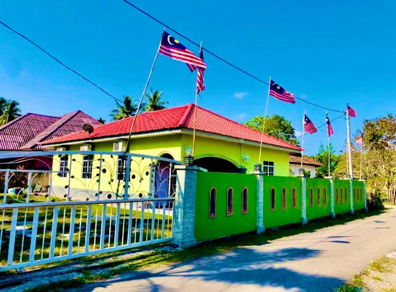 Bangli Homestay ランカウイ島 マレーシア